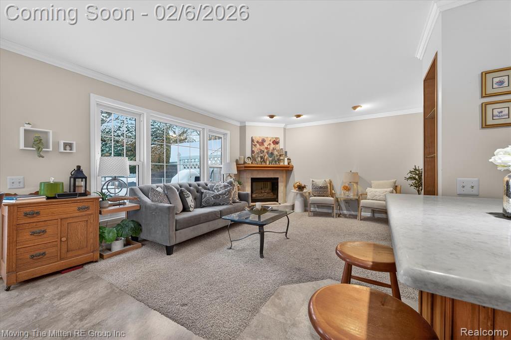 351 Ridgemont Road Grosse Pointe Farms, MI 48236 - Photo 3 of 68