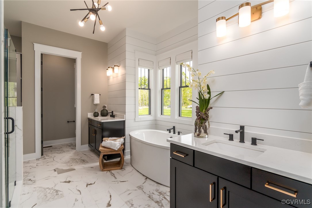 12416 Bluffton Rdg Court Henrico, VA 23238 - Photo 22 of 42 These are all inspired design photos by Eagle on a