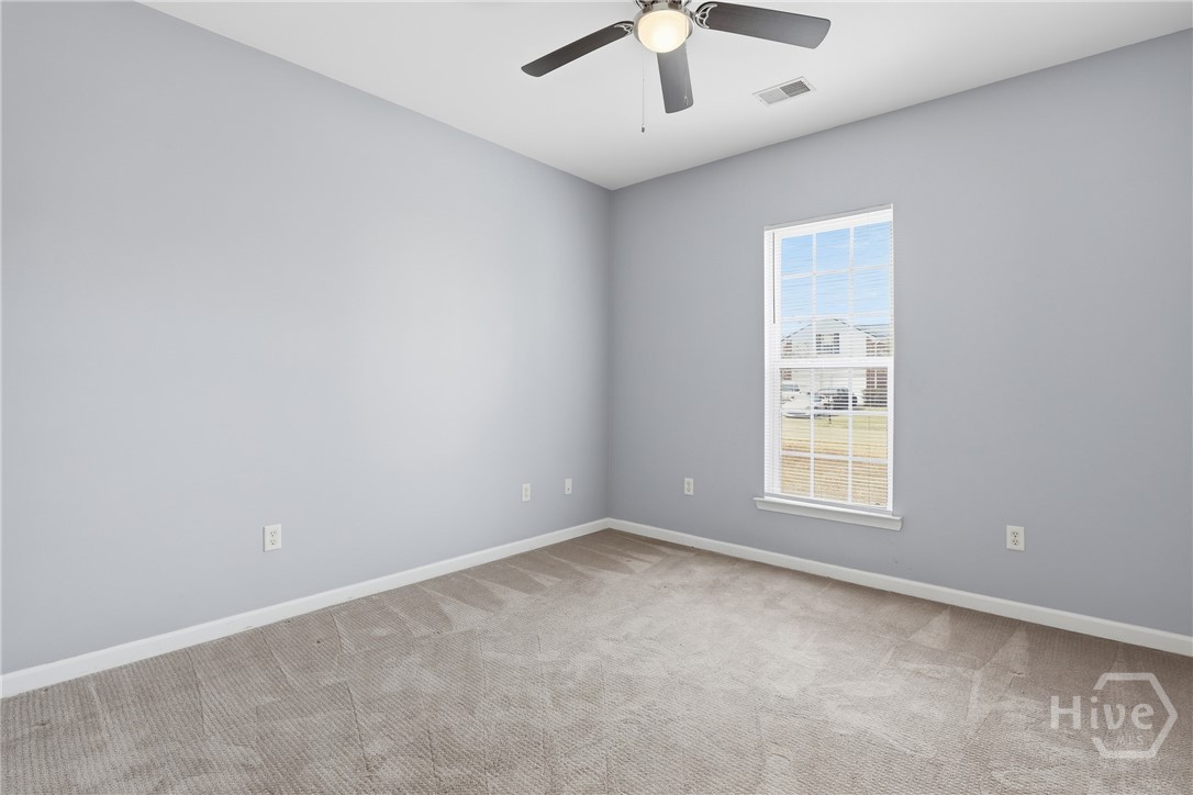 127 Pine View Crossing Pooler, GA 31322 - Photo 21 of 37 Guest Bedroom #1