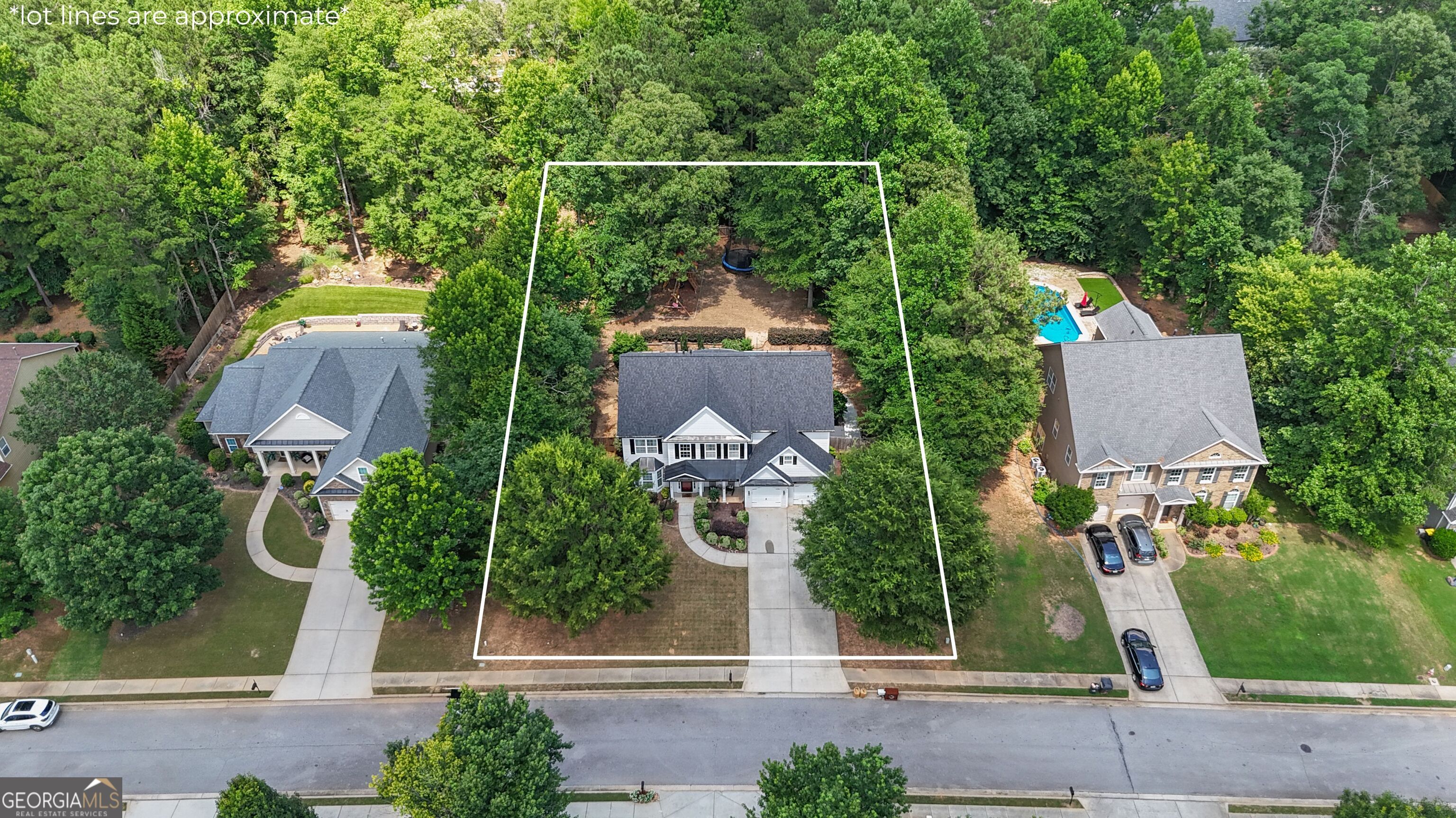 105 Tudor Way Senoia, GA 30276 - Photo 47 of 52