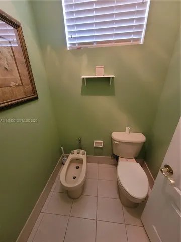 a view of a garden with an outdoor space