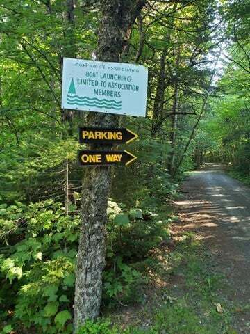 18 Deer Run Road Greenville, ME 04441 - Photo 60 of 66 Association Beach Parking