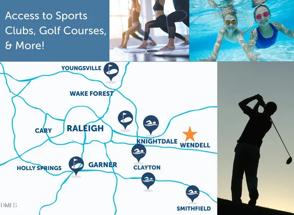 $400,990 | 234 Lavatera Drive, Wendell, NC 27591