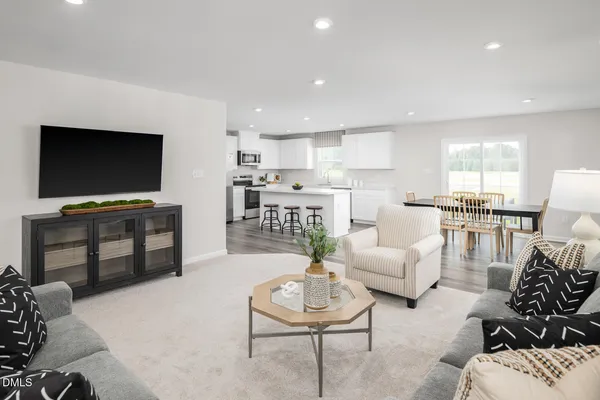 $400,990 | 234 Lavatera Drive, Wendell, NC 27591