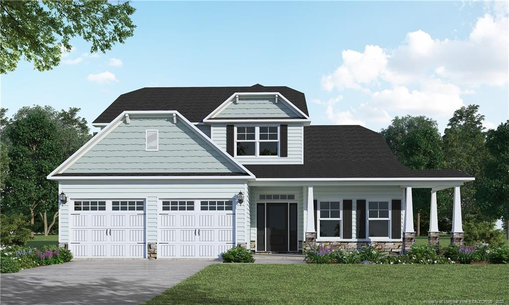 6817 Running Fox Road Hope Mills, NC 28348 - Photo 43 of 44 Renderding