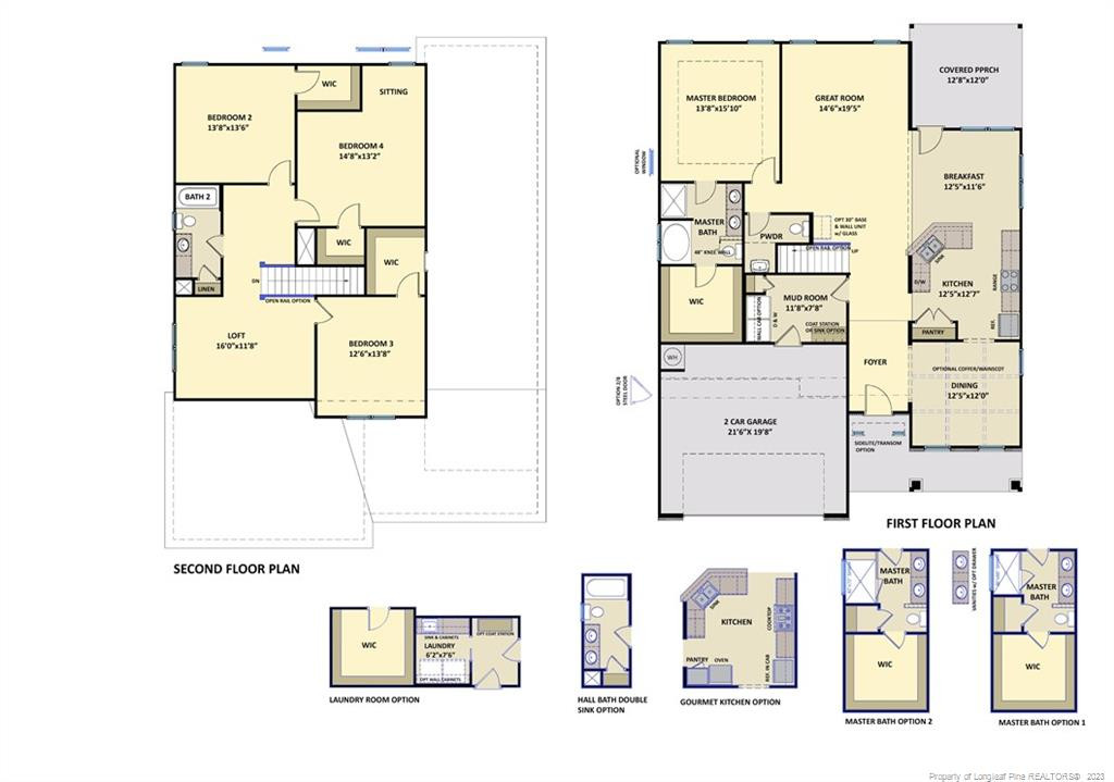 6817 Running Fox Road Hope Mills, NC 28348 - Photo 44 of 44 Floor plan