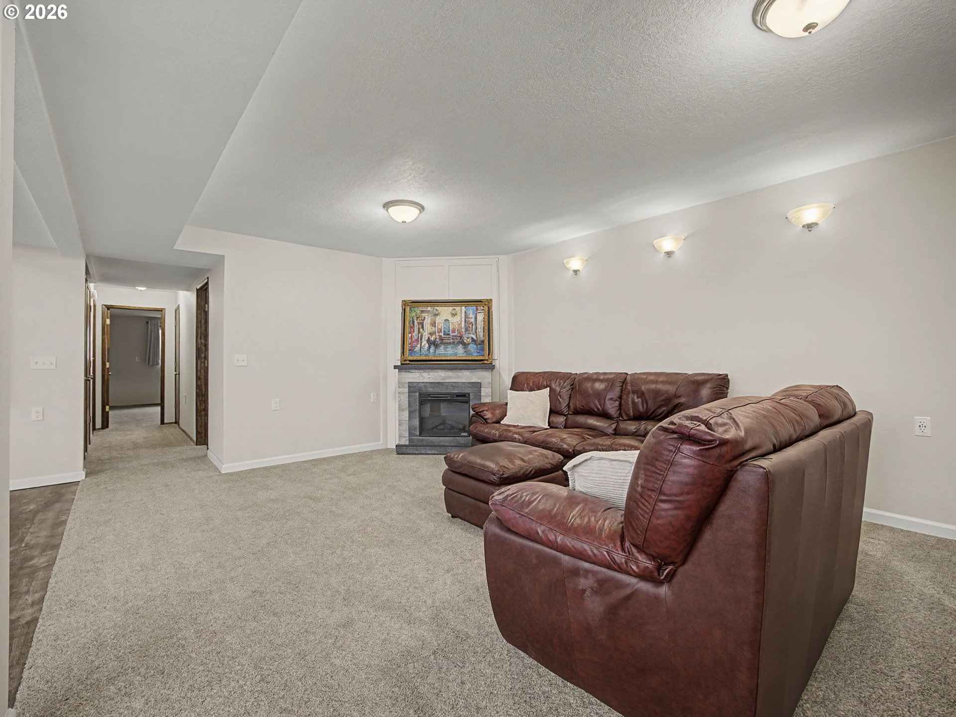 38100 Southeast Trubel Road Sandy, OR 97055 - Photo 23 of 48 a living room with furniture and a window
