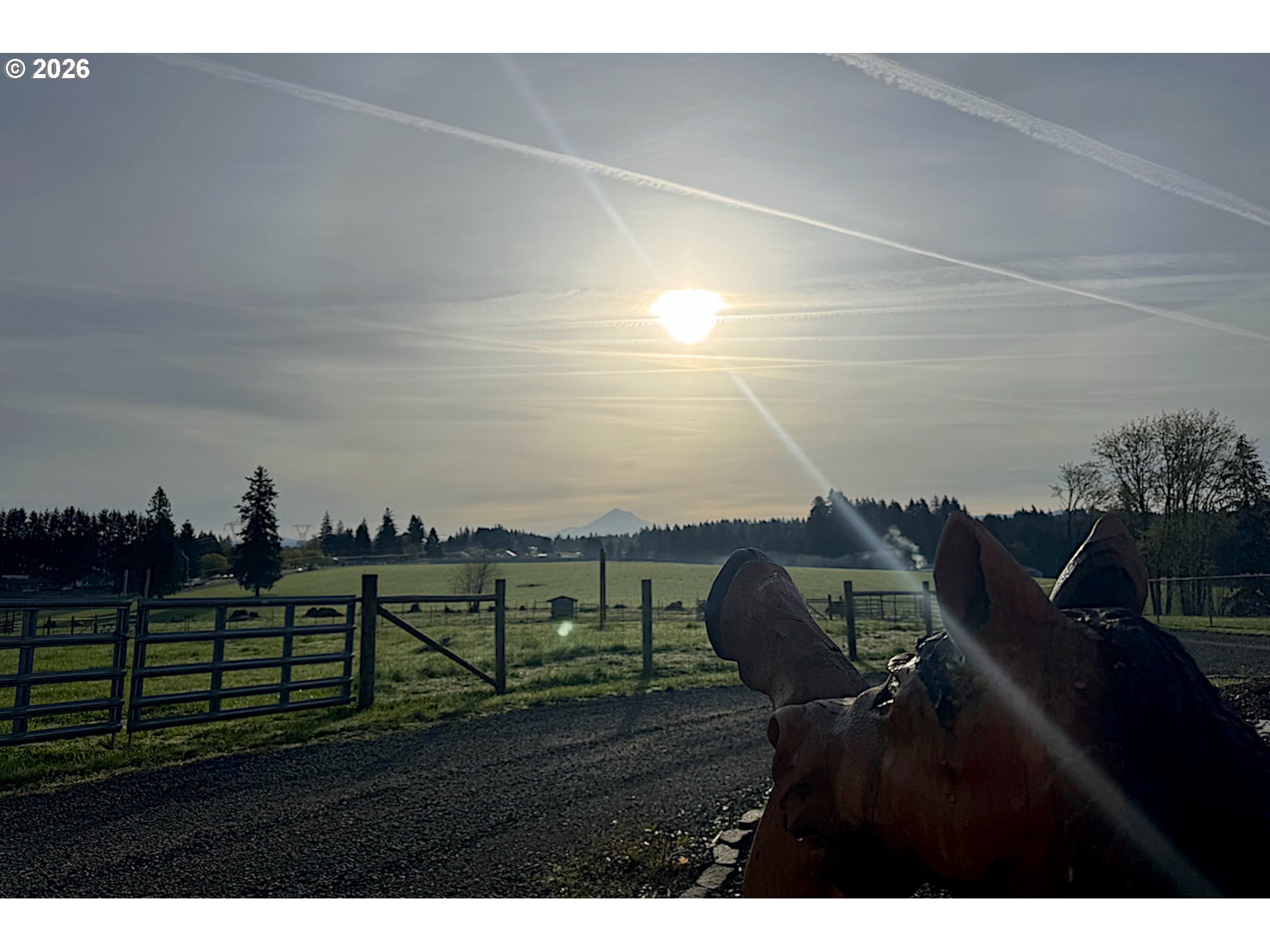 38100 Southeast Trubel Road Sandy, OR 97055 - Photo 31 of 48 a view of outdoor space and yard