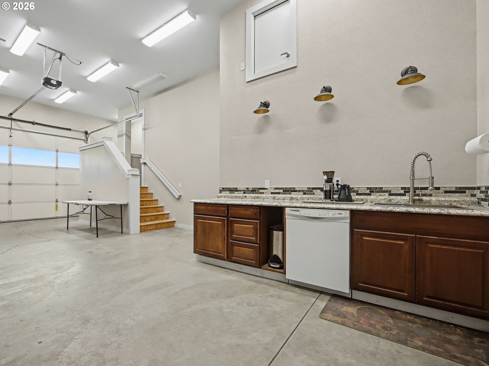 38100 Southeast Trubel Road Sandy, OR 97055 - Photo 33 of 48 a kitchen with a sink and cabinets