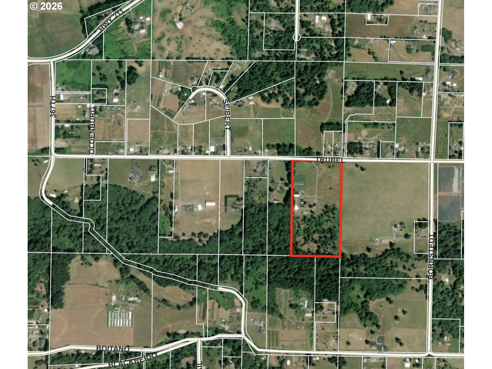 38100 Southeast Trubel Road Sandy, OR 97055 - Photo 46 of 48 a view of a glass building