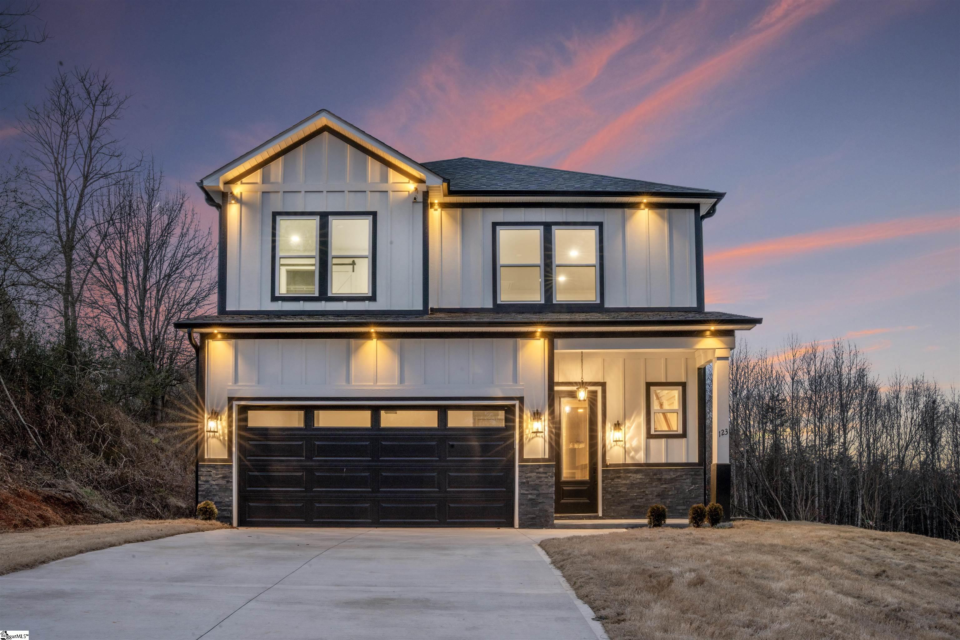 123 Moore Drive Easley, SC 29642 - Photo 42 of 47