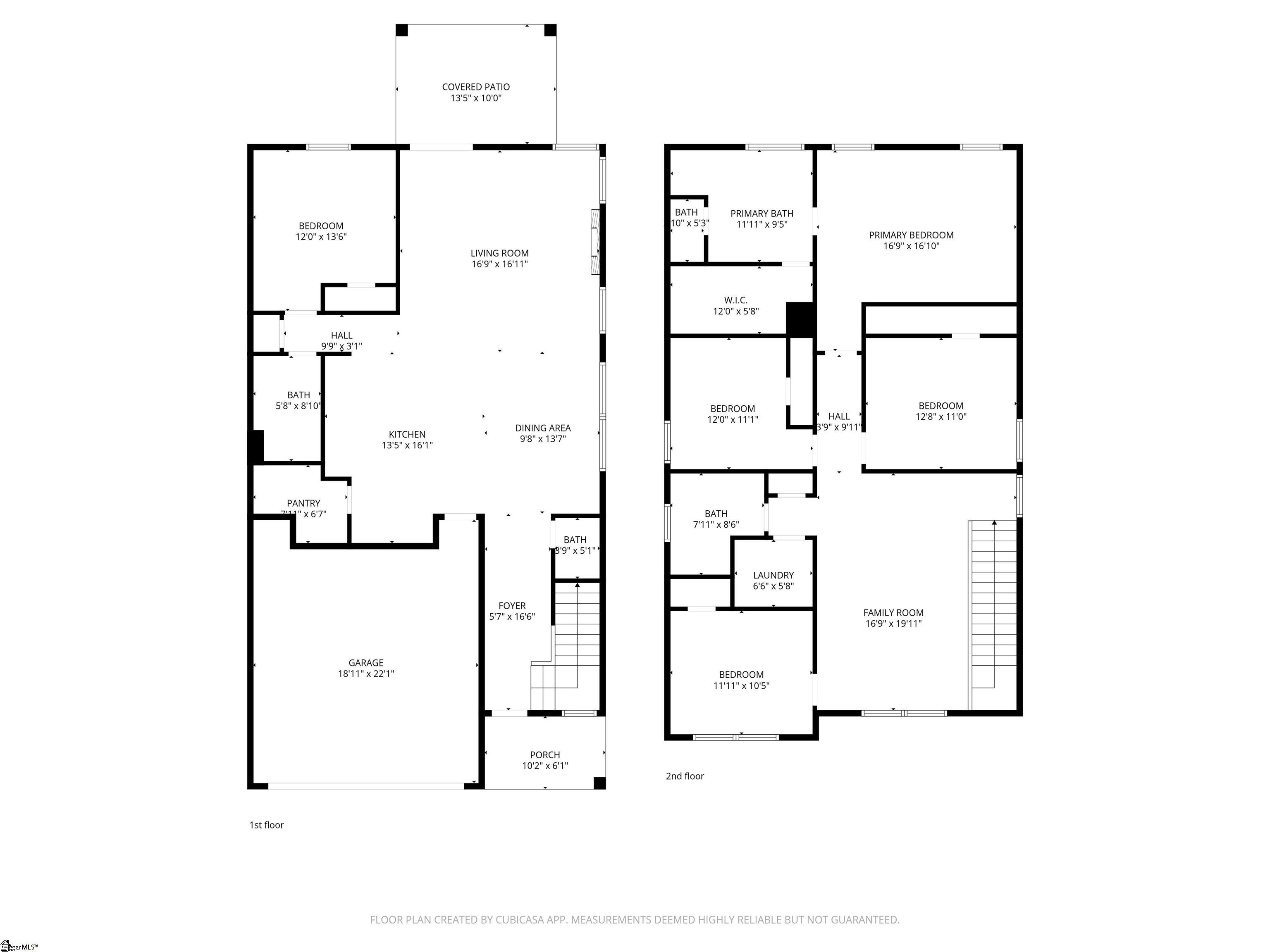 123 Moore Drive Easley, SC 29642 - Photo 45 of 47