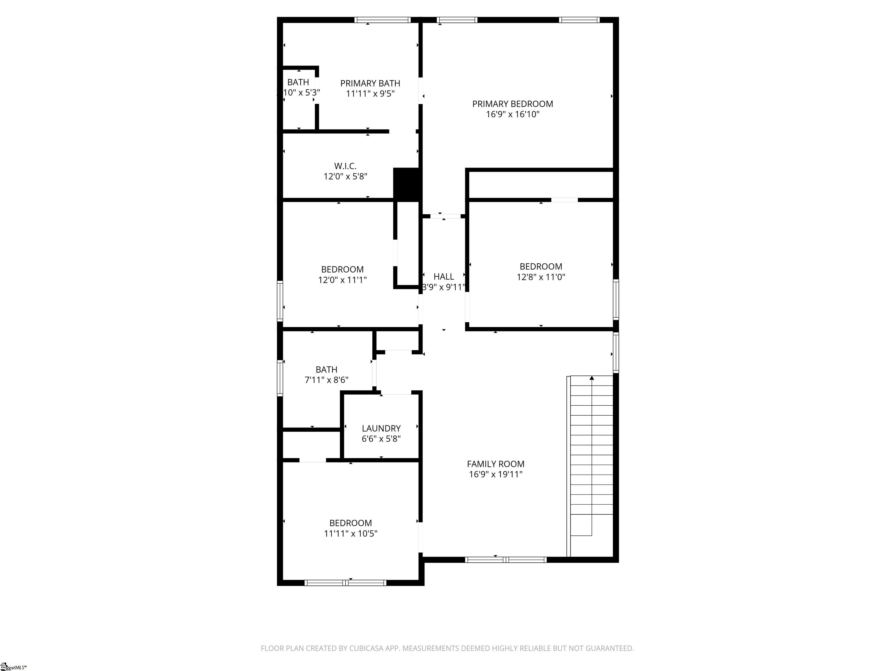 123 Moore Drive Easley, SC 29642 - Photo 46 of 47