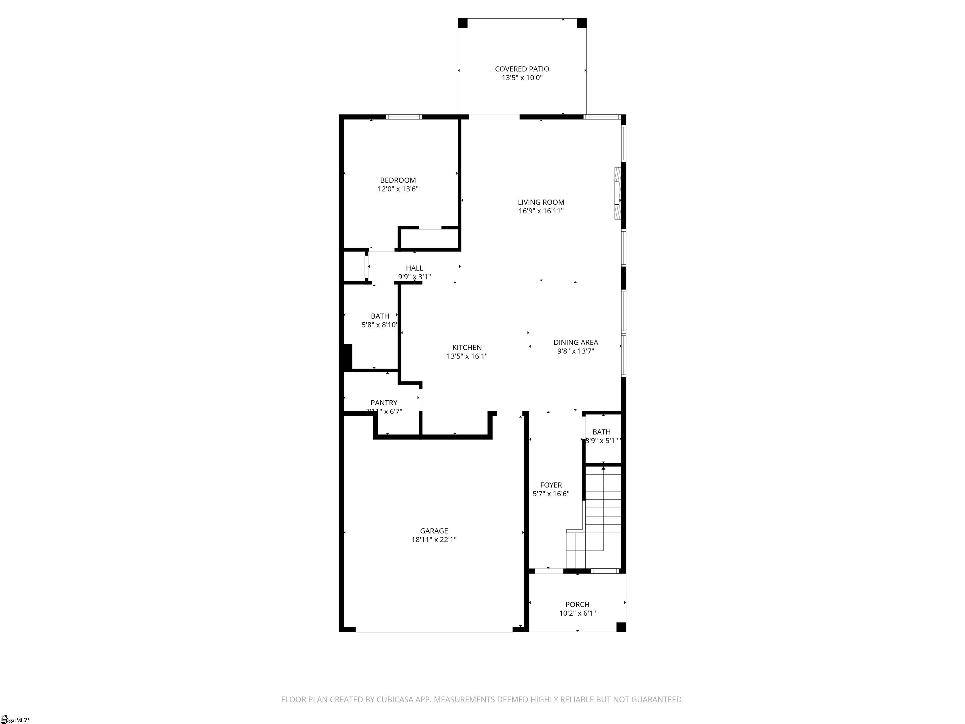 123 Moore Drive Easley, SC 29642 - Photo 47 of 47