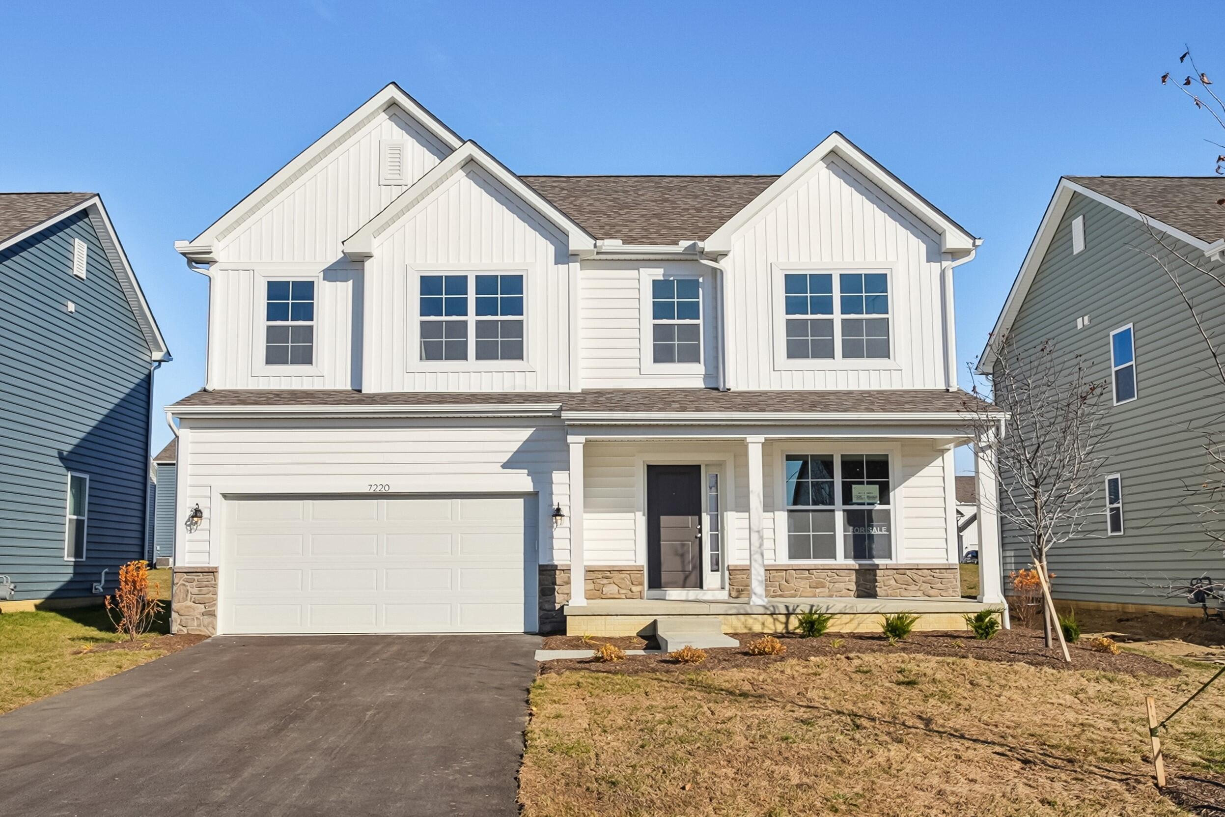 7220 Ribault Drive Northwest Pickerington, OH 43147 - Photo 1 of 31 Exterior