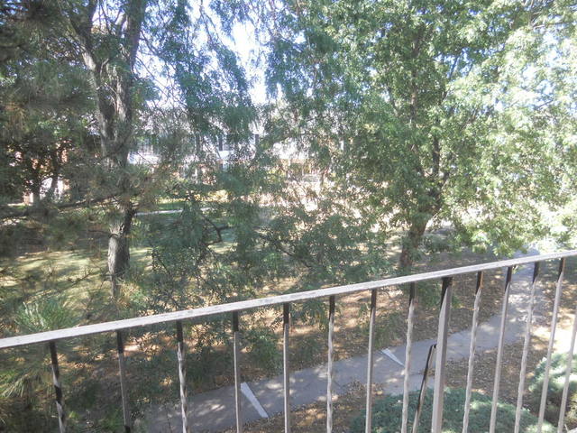 969 Golf Course Road, Unit 6 Crystal Lake, IL 60014 - Photo 13 of 13 a view of a fence from a window