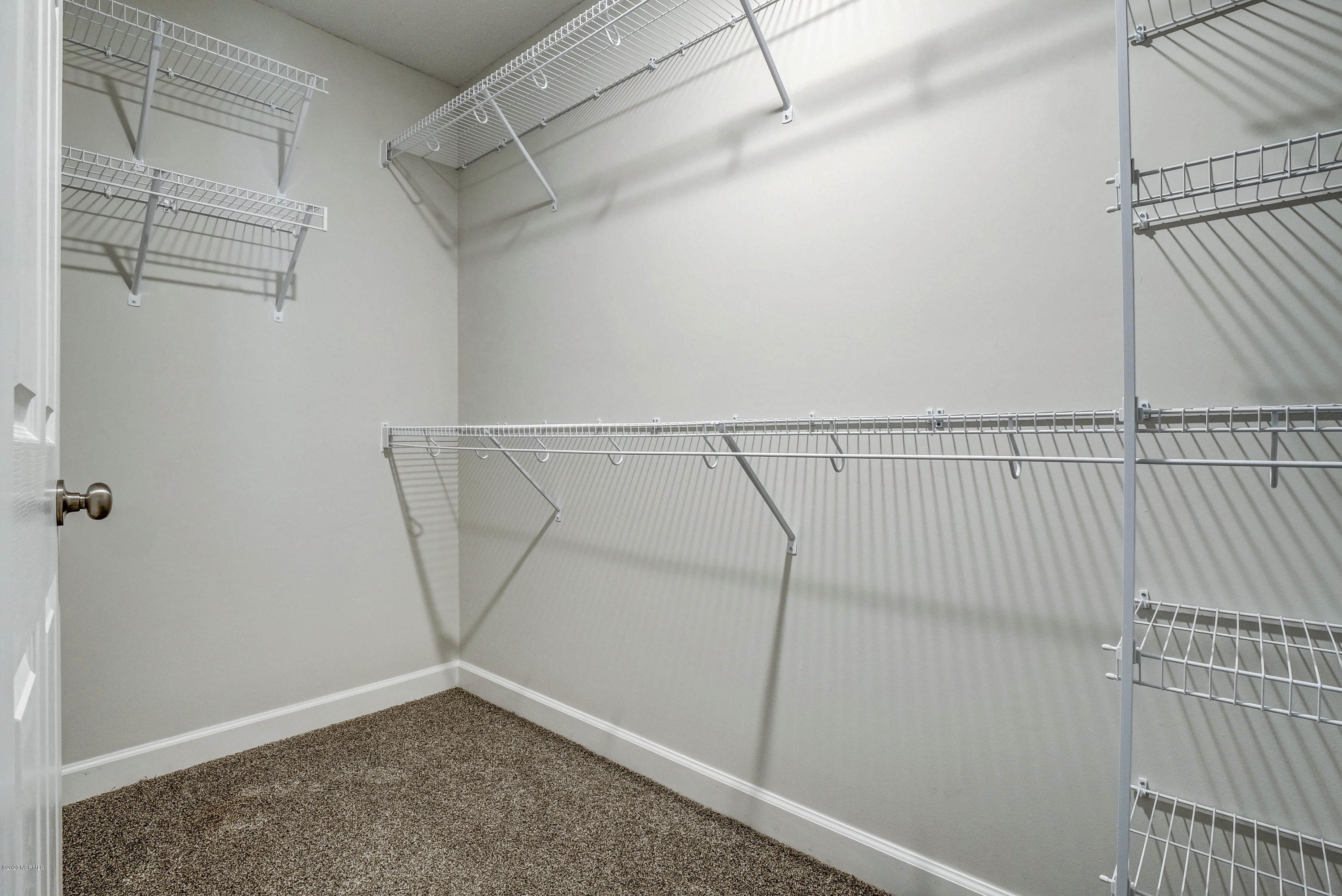 148 Sand Ridge Road Beulaville, NC 28518 - Photo 15 of 31 Master Walk-In Closet