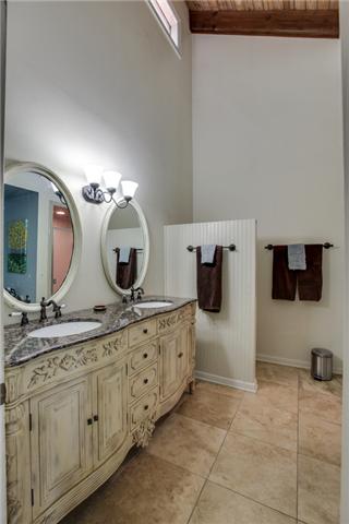 876 High Point Ridge Road Franklin, TN 37069 - Photo 11 of 20 Master Bath, Double Vanity, Claw Footed Tub and Separate Shower