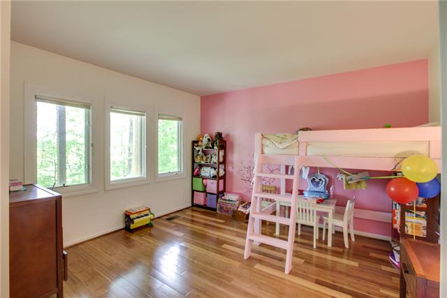 876 High Point Ridge Road Franklin, TN 37069 - Photo 12 of 20 2nd Bedroom w/Natural Light, Hardwood Floors