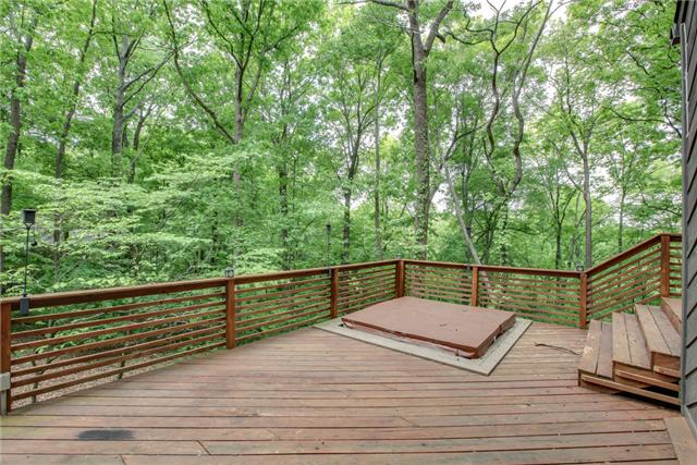 876 High Point Ridge Road Franklin, TN 37069 - Photo 17 of 20 Hot Tub, Private, Just Steps Away from Master