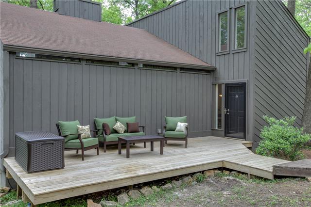 876 High Point Ridge Road Franklin, TN 37069 - Photo 20 of 20 Front Deck, Greet Your Guests and Watch Nature
