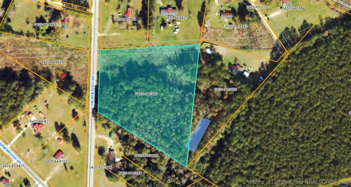 4251 Chicken Foot Road St. Pauls, NC 28384 - Photo 18 of 18