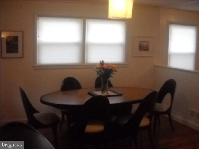 3220 Rittenhouse Street Northwest Washington, DC 20015 - Photo 10 of 22 Dining Area