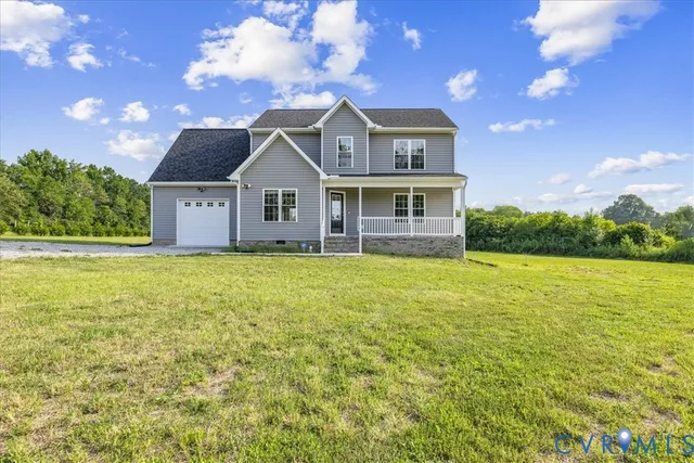 $430,000 | 11325 Webb Road, Disputanta, VA 23842