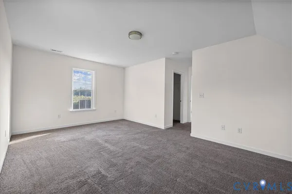 a view of room and window