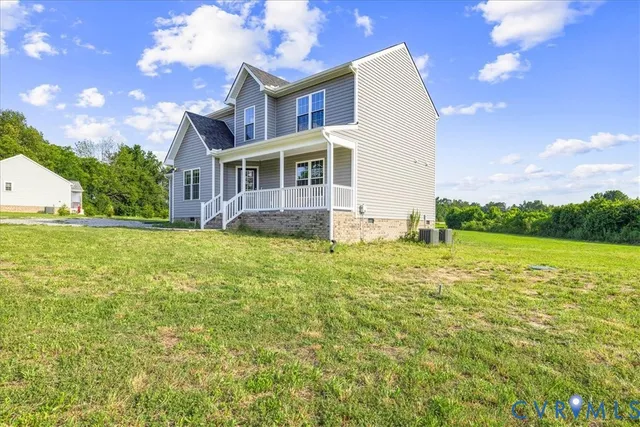 $430,000 | 11325 Webb Road, Disputanta, VA 23842