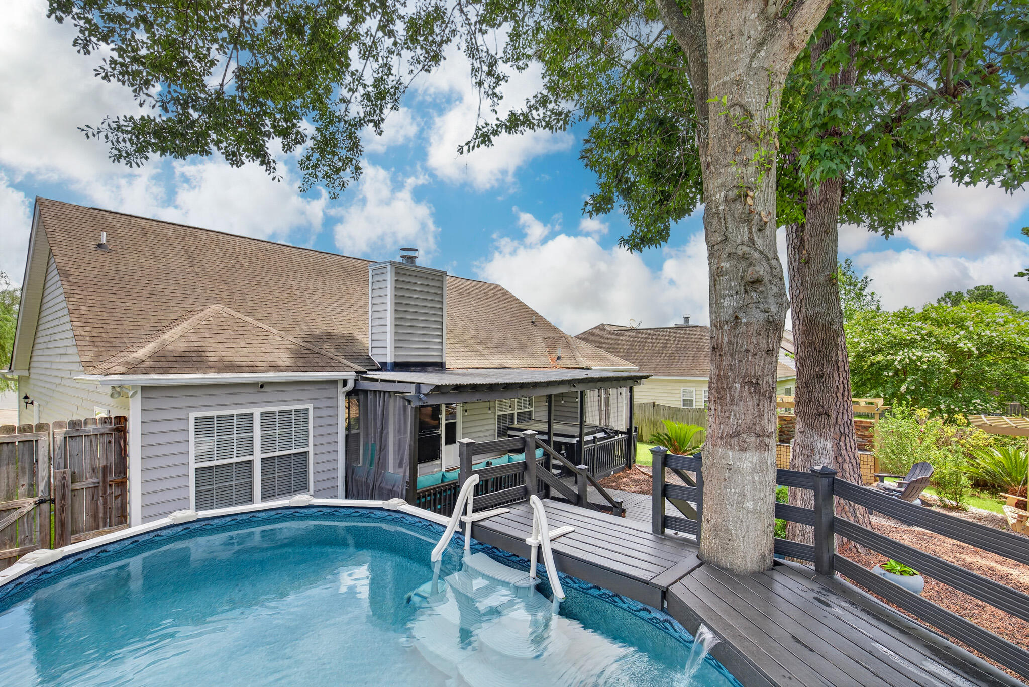 7729 Fayetteville Road North Charleston, SC 29418 - Photo 50 of 64 Pool