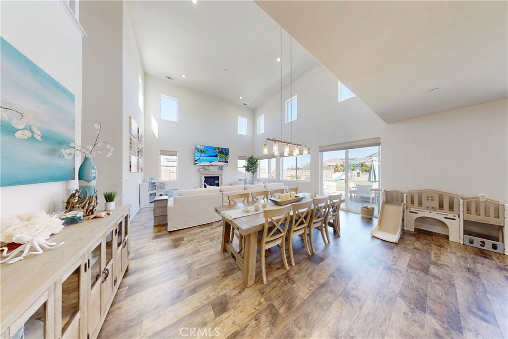 1275 Grand Meadow Way Santa Maria, CA 93455 - Photo 27 of 66 a living room with furniture and a wooden floor
