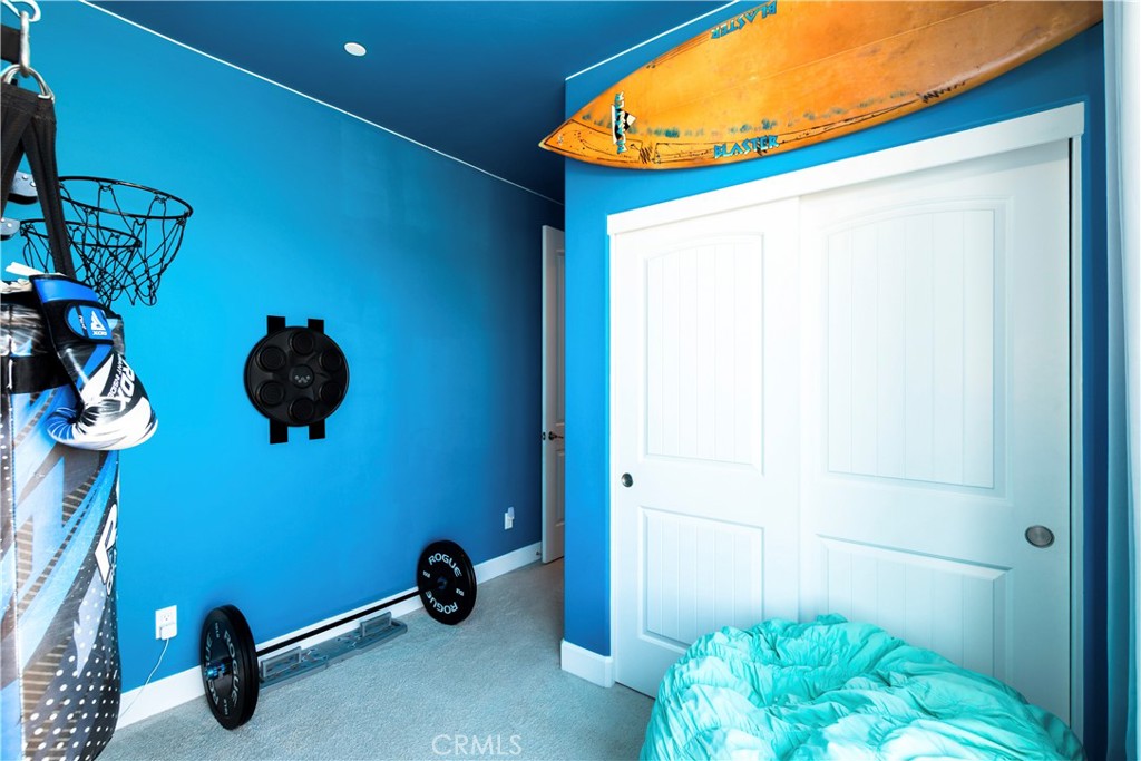 1275 Grand Meadow Way Santa Maria, CA 93455 - Photo 54 of 66 a view of a yoga room