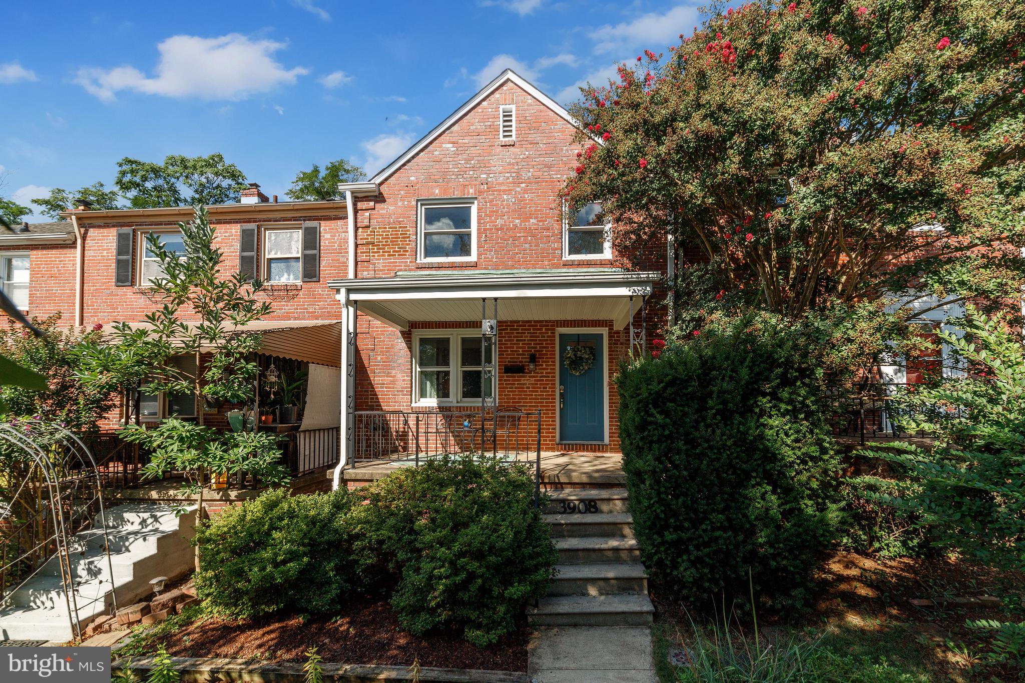 3908 Rexmere Road Baltimore, MD 21218 - Photo 1 of 39 a front view of a house with a yard