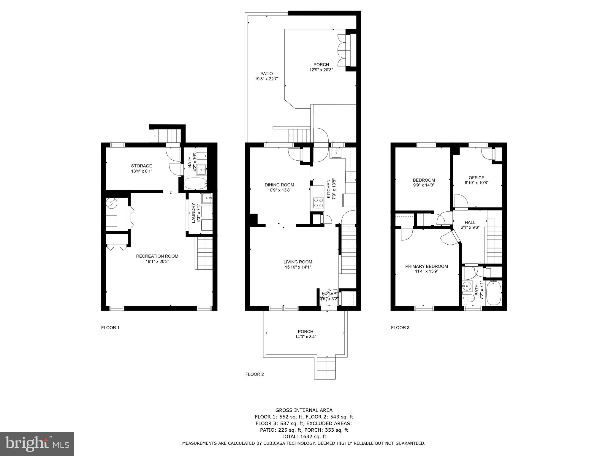 3908 Rexmere Road Baltimore, MD 21218 - Photo 39 of 39 a picture of a floor plan
