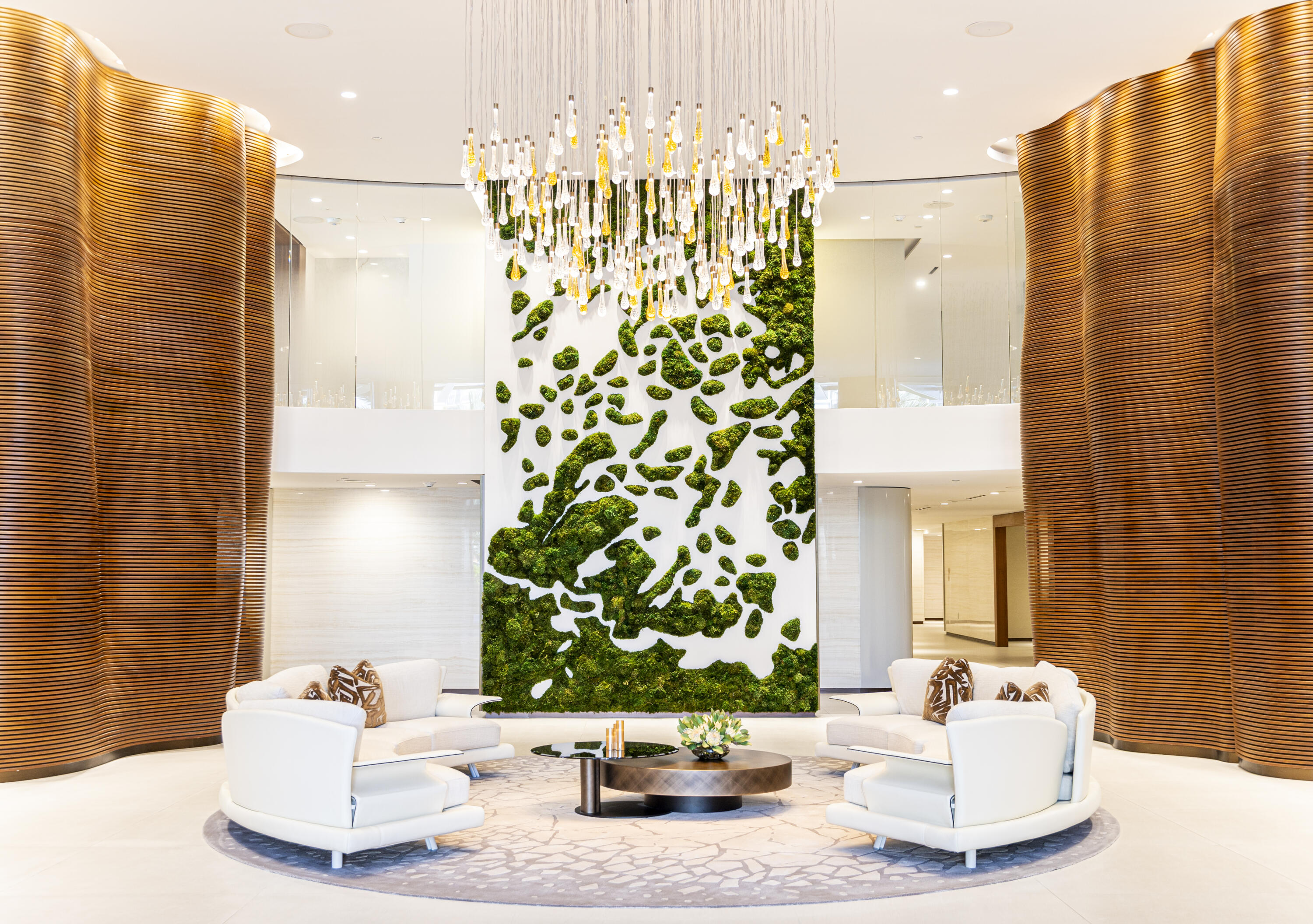 210 Southeast Mizner Boulevard, Unit 703 Boca Raton, FL 33432 - Photo 49 of 51 Alina 210 Lobby