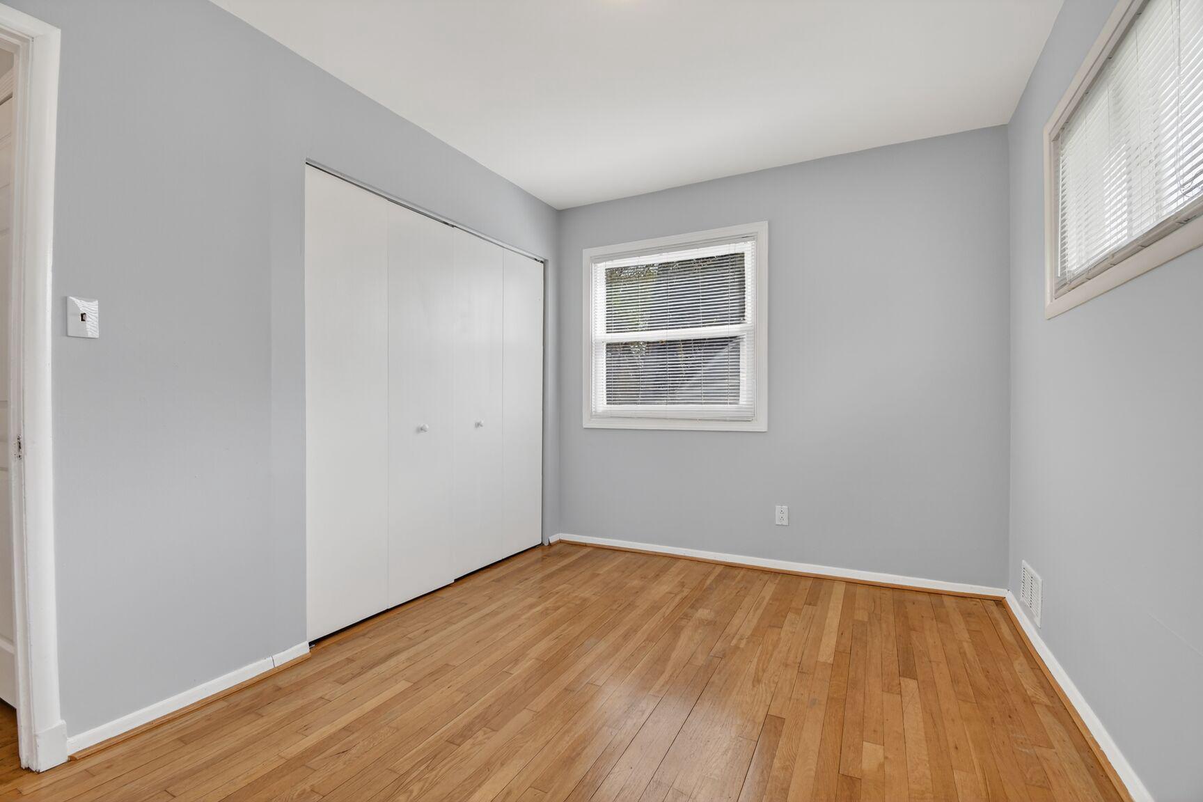 820 Brice Road Rockville, MD 20852 - Photo 19 of 26 Sizeable bedroom with hardwood floors