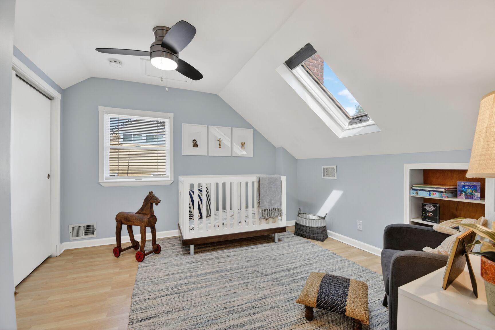 820 Brice Road Rockville, MD 20852 - Photo 22 of 26 Fantastic bedroom with lots of closet space