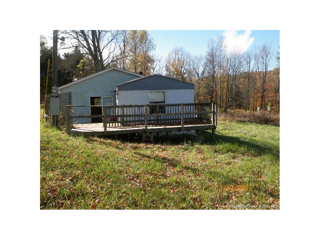 8230 Ripperdan Valley Road Southwest Central, IN 47110 - Photo 1 of 9