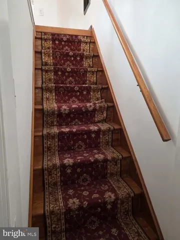 a view of water heater room