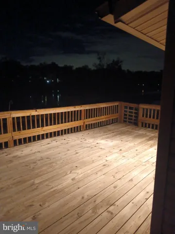 a view of lake and mountain