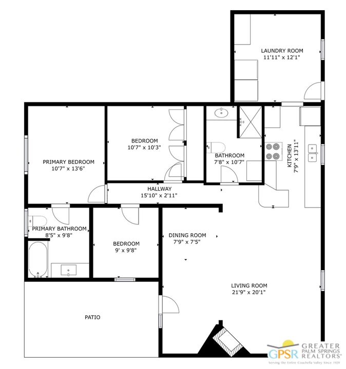 14701 Old Morongo Road Whitewater, CA 92282 - Photo 3 of 70