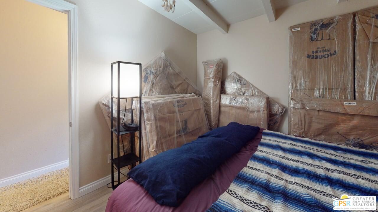 14701 Old Morongo Road Whitewater, CA 92282 - Photo 52 of 70 a living room with furniture and a rug