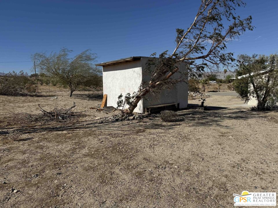 14701 Old Morongo Road Whitewater, CA 92282 - Photo 68 of 70