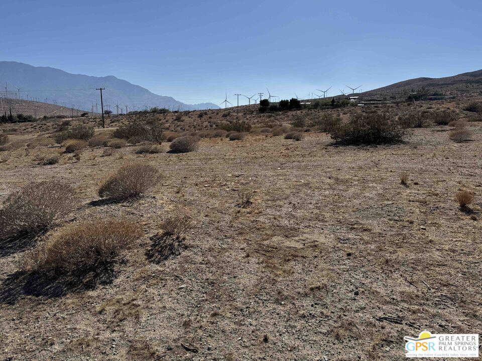 14701 Old Morongo Road Whitewater, CA 92282 - Photo 70 of 70 a view of a dry field