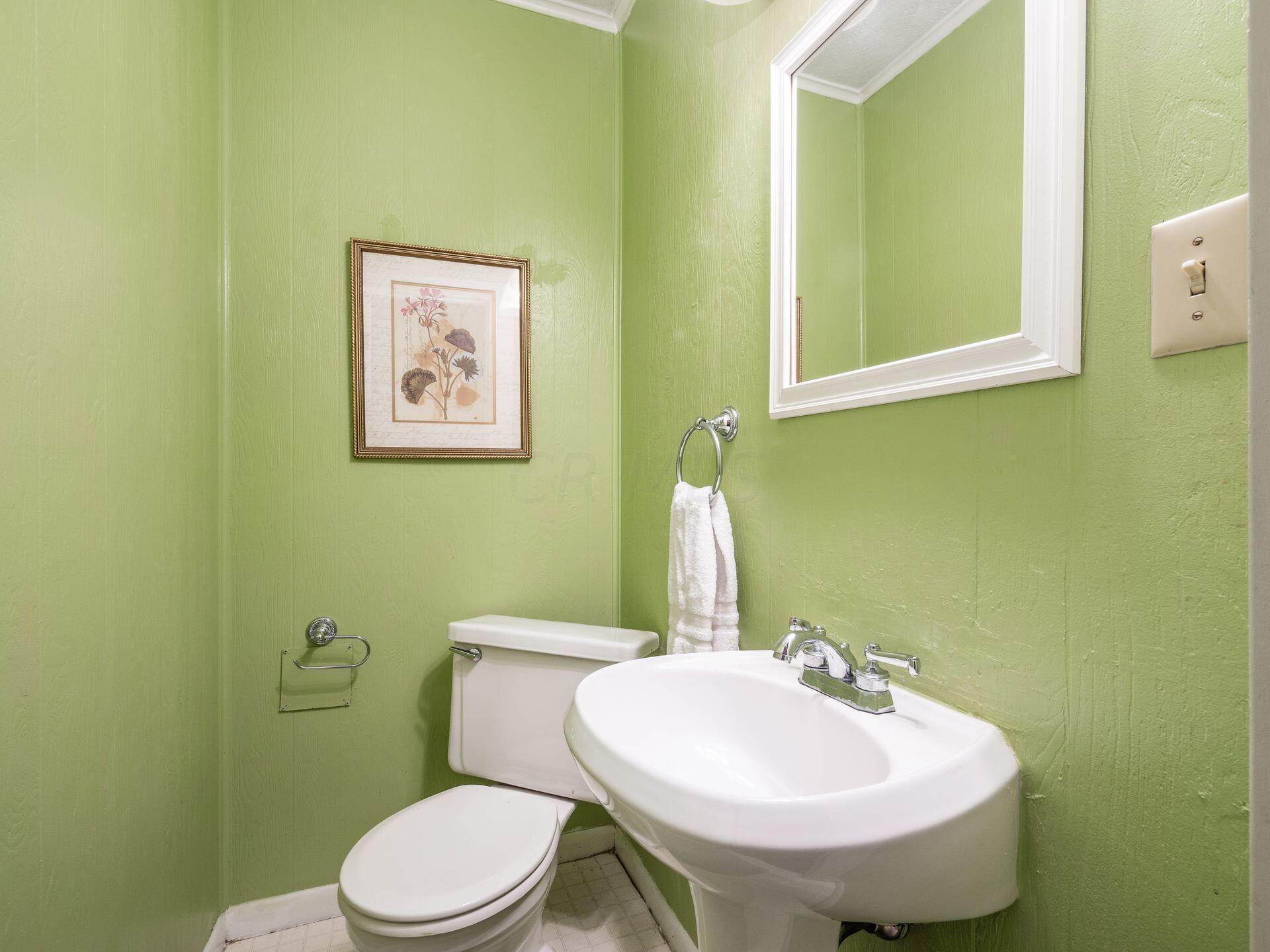 6457 Big Walnut Road Galena, OH 43021 - Photo 26 of 46 Half Bath
