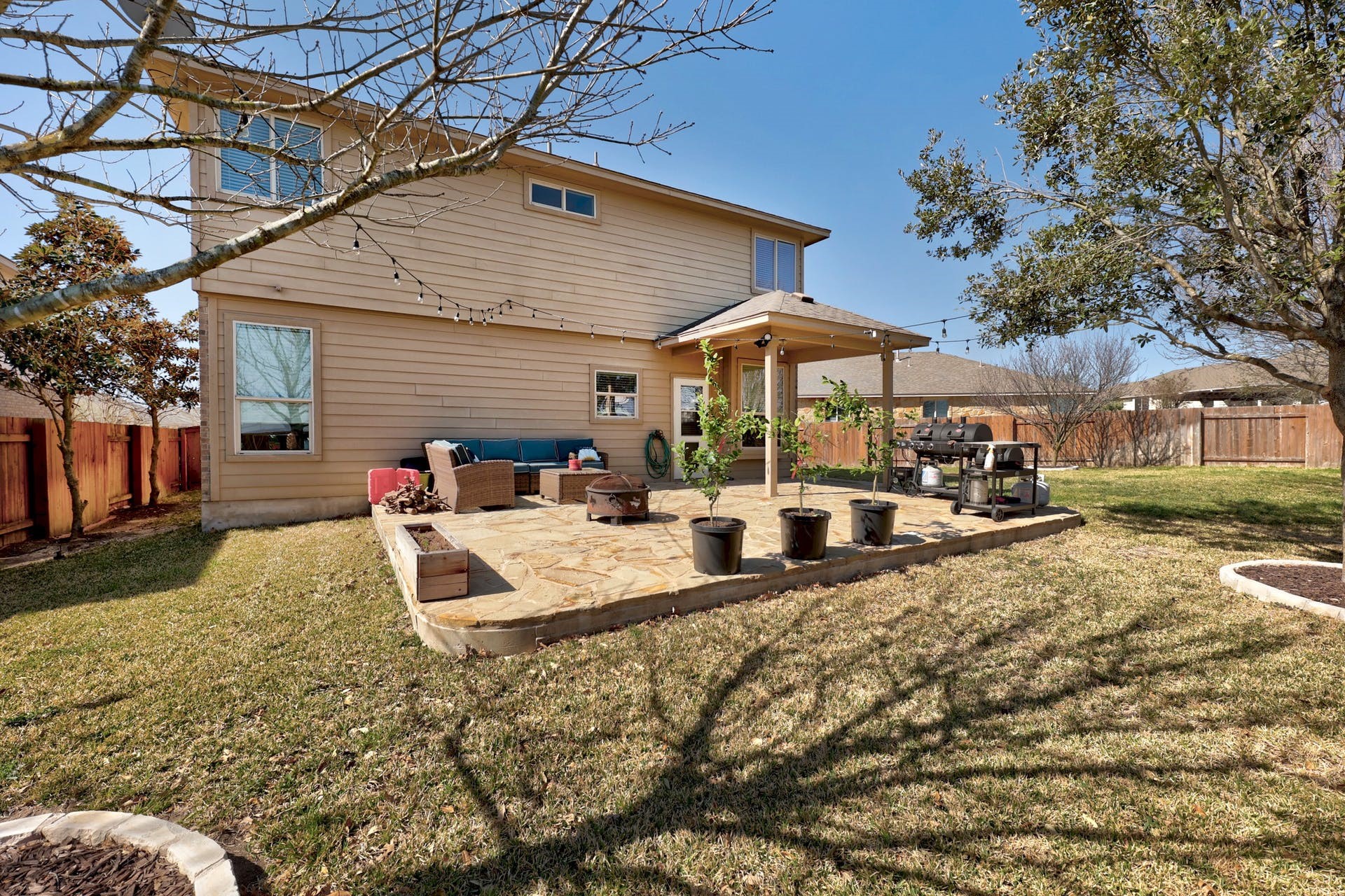 1301 Sunny Meadows Loop Georgetown, TX 78626 - Photo 25 of 26