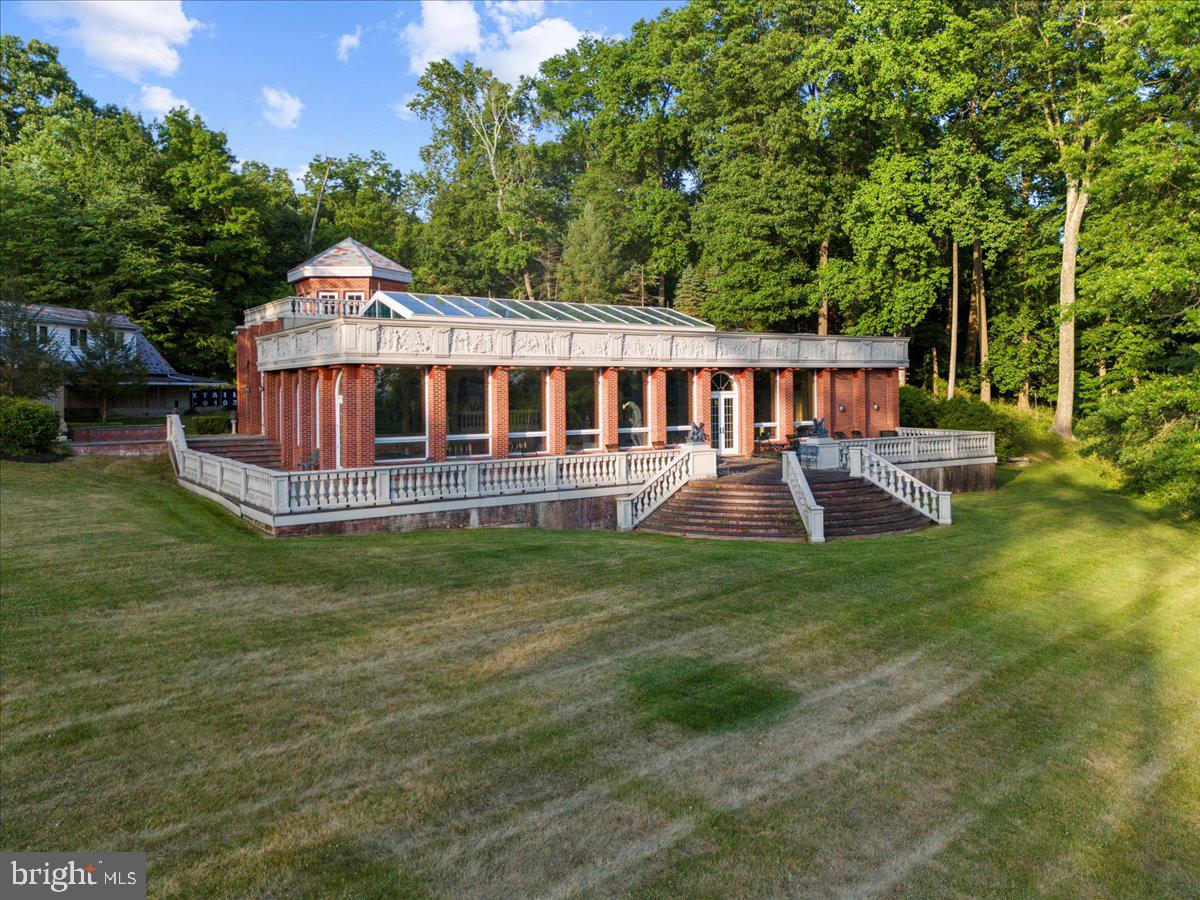 6154 Stoney Hill Road New Hope, PA 18938 - Photo 25 of 36 Pool House