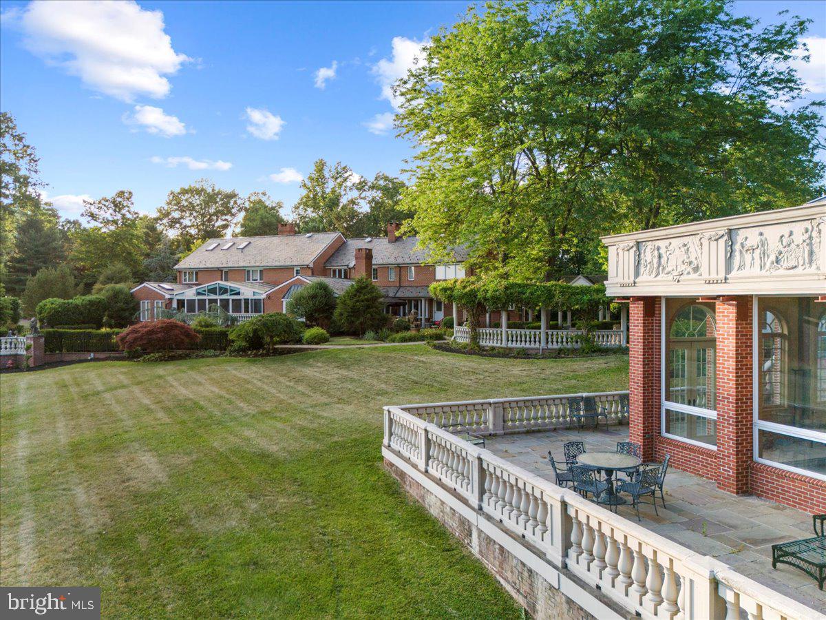 6154 Stoney Hill Road New Hope, PA 18938 - Photo 26 of 36 Pool House