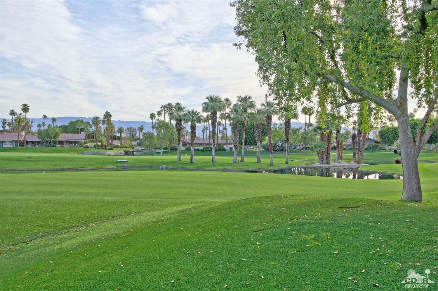 326 Red River Road Palm Desert, CA 92211 - Photo 51 of 54 a view of a grassy field with trees